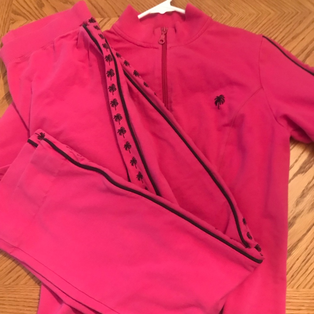 Vintage Lilly Pulitzer Tracksuit